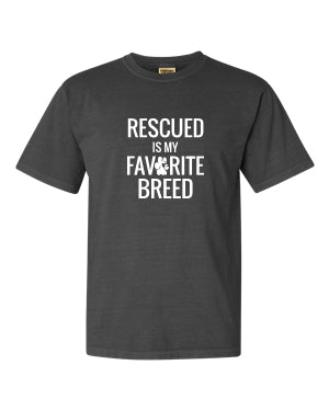Favorite Breed Unisex T-Shirt (Pepper)