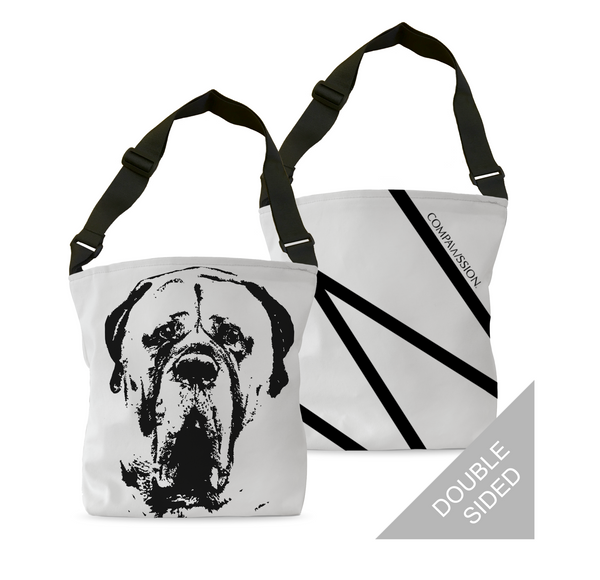 Butkis Stamp Tote Bags