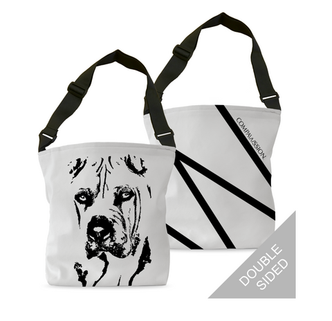 Diva Stamp Tote Bags