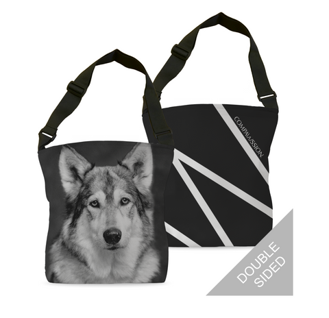 Sascha Photo Tote Bags