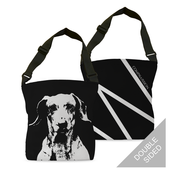 Sister Stamp Tote Bags
