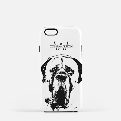 Butkis Stamp Phone Case