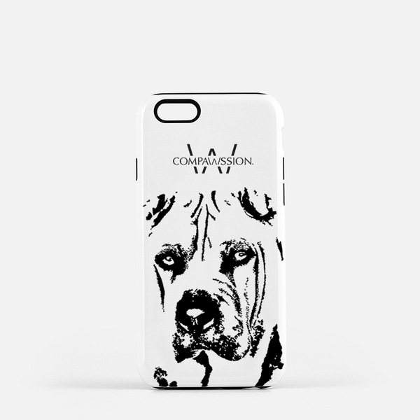 Diva Stamp Phone Case