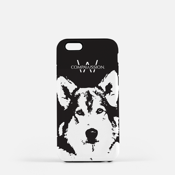 Sascha Stamp Phone Case