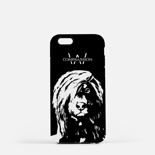Sinbad Stamp Phone Case