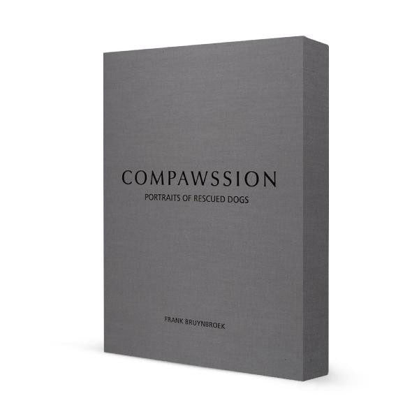 Compawssion: Portraits Of Rescued Dogs - Special Edition