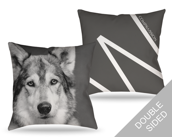 Sascha Photo Pillow