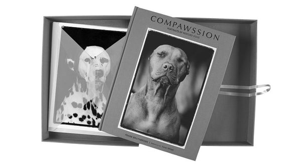Compawssion: Portraits Of Rescued Dogs - Special Edition